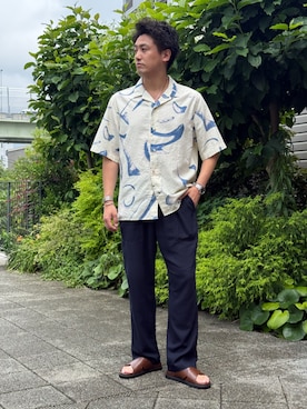 BANANAREPUBLICさんのコーディネート