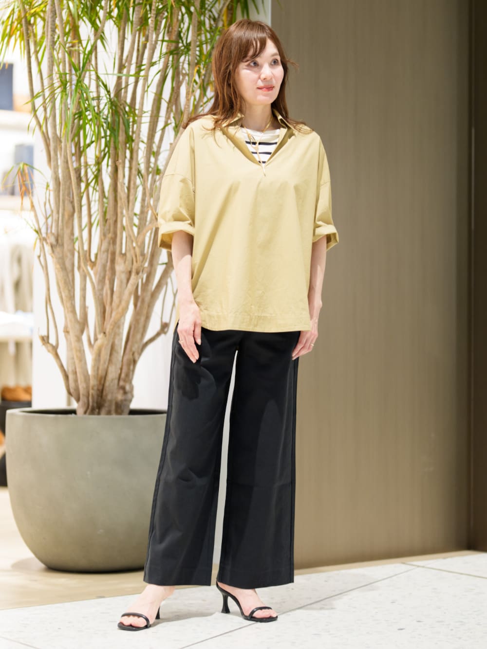 BANANAREPUBLIC(バナナ・リパブリック)のコーディネート一覧 - WEAR BANANAREPUBLIC(バナナ・リパブリック)のコーディネート一覧 - WEAR