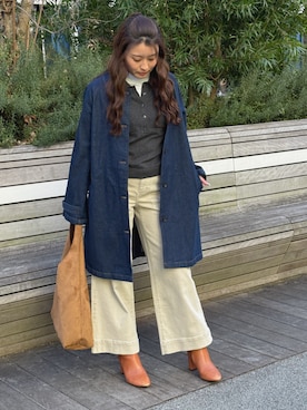 BANANAREPUBLICさんのコーディネート