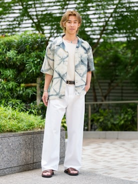 BANANAREPUBLICさんのコーディネート