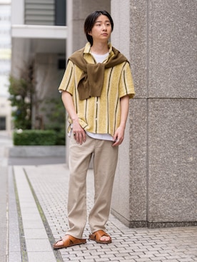 BANANAREPUBLICさんのコーディネート