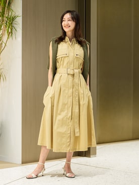 BANANAREPUBLICさんのコーディネート