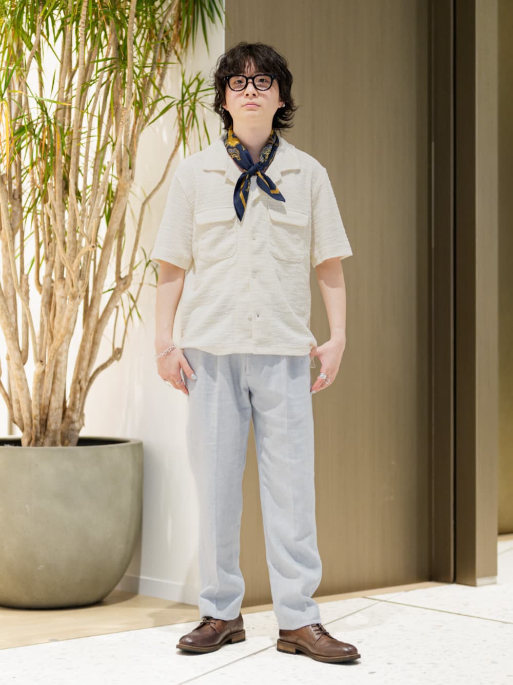 BANANAREPUBLIC（バナナ・リパブリック）のコーディネート一覧 - WEAR