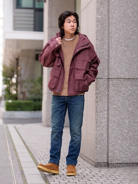 BANANAREPUBLICさんのコーディネート