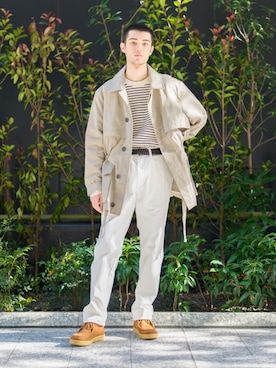 BANANAREPUBLICさんのコーディネート