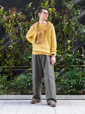 BANANAREPUBLICさんのコーディネート