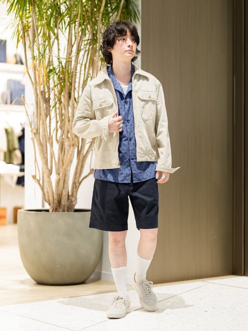 ハーフパンツ パンツ 短パン 9インチ リブイン チノ ショートパンツ