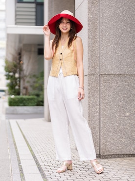 BANANAREPUBLICさんのコーディネート