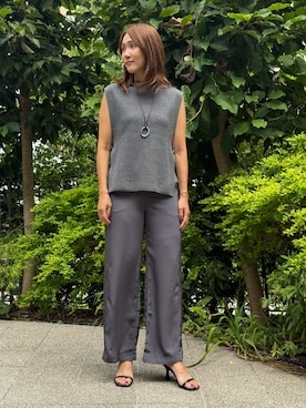 BANANAREPUBLICさん(レディース・170cm)の秋コーディネート