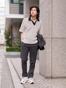 BANANAREPUBLICさんのコーディネート