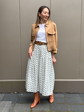 BANANAREPUBLICさんのコーディネート