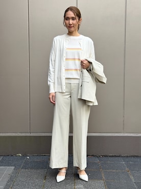 BANANAREPUBLICさんのコーディネート