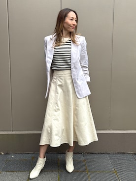 BANANAREPUBLICさんのコーディネート