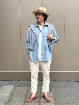 BANANAREPUBLICさんのコーディネート