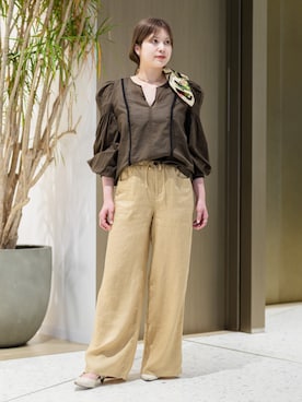 BANANAREPUBLICさんのコーディネート