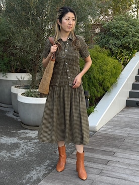 BANANAREPUBLICさんのコーディネート