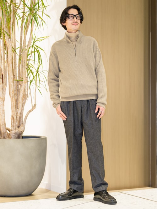 BANANA REPUBLIC   TODD&amp;DUNCAN  カシミアセーター Presenting Todd & Duncan cashmere sweaters. The very best from the