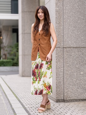 BANANAREPUBLICさんのコーディネート