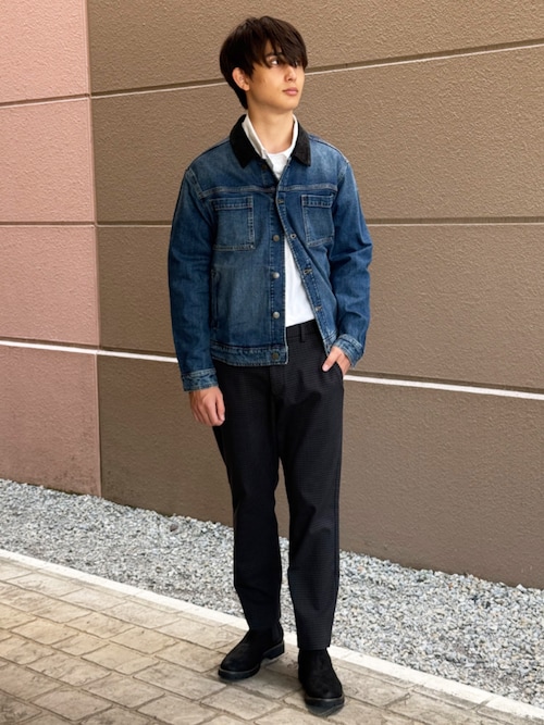 BANANA REPUBLIC デニムジャケット gジャン FACTORY STORE デニム