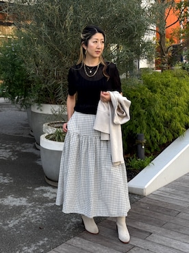 BANANAREPUBLICさんのコーディネート