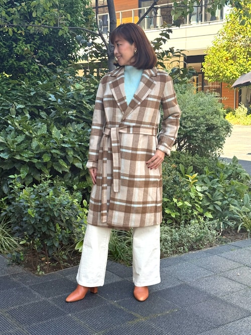 BANANA REPUBLIC コート チェスターコート FACTORY STORE ダブル