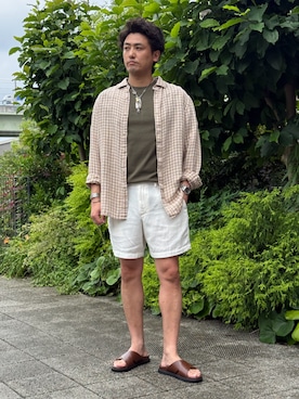 BANANAREPUBLICさんのコーディネート