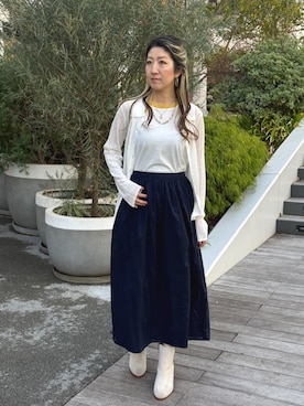 BANANAREPUBLICさんのコーディネート