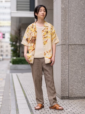 BANANAREPUBLICさんのコーディネート