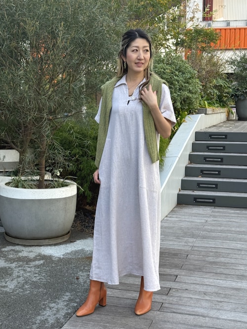 セール】BANANA REPUBLIC FACTORY STORE 日本限定 リネンブレンド A