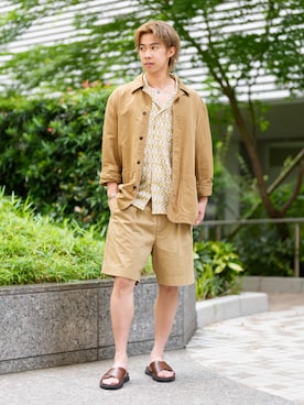 BANANAREPUBLICさんのコーディネート