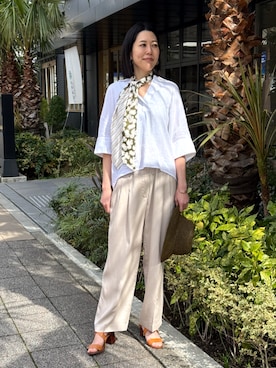 BANANAREPUBLICさんのコーディネート