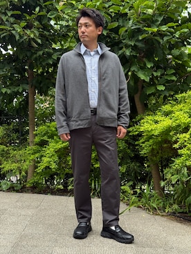 BANANAREPUBLICさん(メンズ・180cm)の秋コーディネート