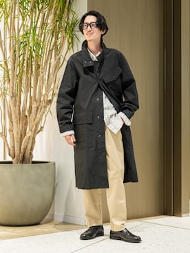 BANANAREPUBLICさんのコーディネート