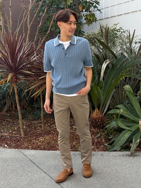 BANANAREPUBLICさんのコーディネート