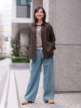 BANANAREPUBLICさんのコーディネート