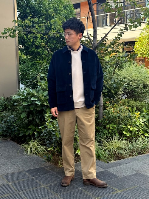 セール】BANANA REPUBLIC FACTORY STORE コーデュロイ チョア