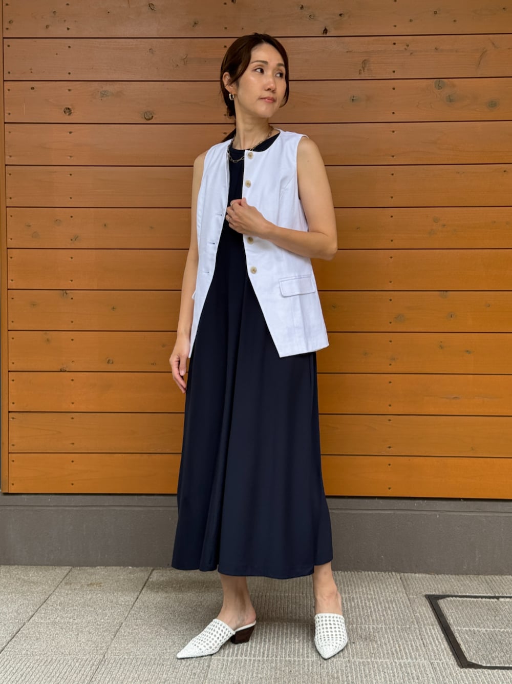 BANANAREPUBLIC（バナナ・リパブリック）のコーディネート一覧 - WEAR