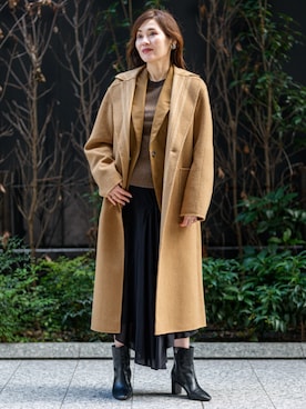 BANANAREPUBLICさん(レディース・166cm)の秋コーディネート