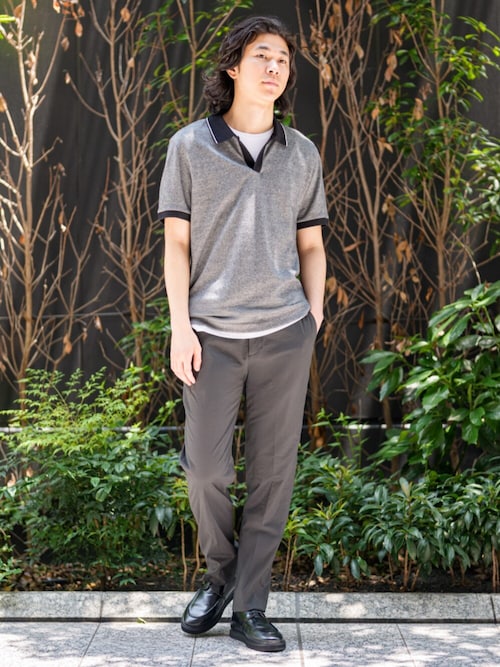 セール】パフォーマンス スーツパンツ◇（その他パンツ）｜BANANA