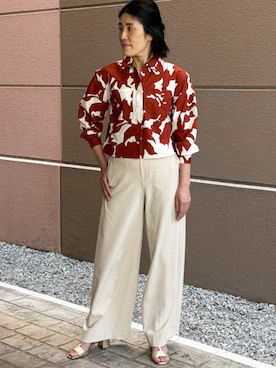 BANANAREPUBLICさん(レディース・165cm)の夏コーディネート