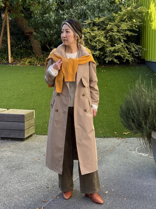 BANANA REPUBLIC（バナナリパブリック） トレンチコート コート BANANA