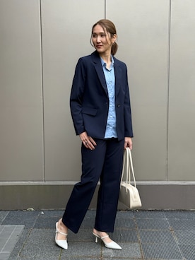 BANANAREPUBLICさんのコーディネート