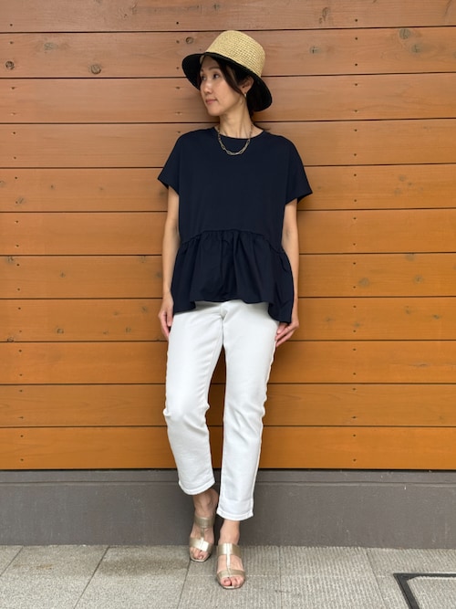 BANANA REPUBLIC FACTORY STORE　　ストロー バケットハット