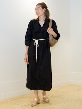 「BANANA REPUBLIC」｜BANANAREPUBLICさん（レディース・165cm）の夏コーディネート