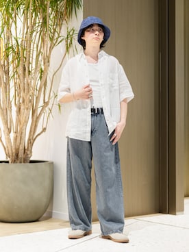 BANANAREPUBLICさん(メンズ・172cm)の春コーディネート