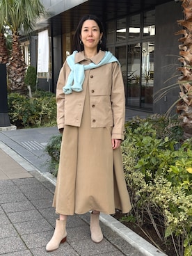 BANANAREPUBLICさんのコーディネート