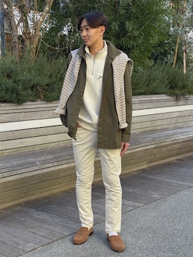 BANANAREPUBLICさんのコーディネート