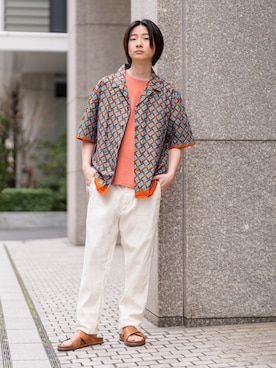 BANANAREPUBLICさんのコーディネート