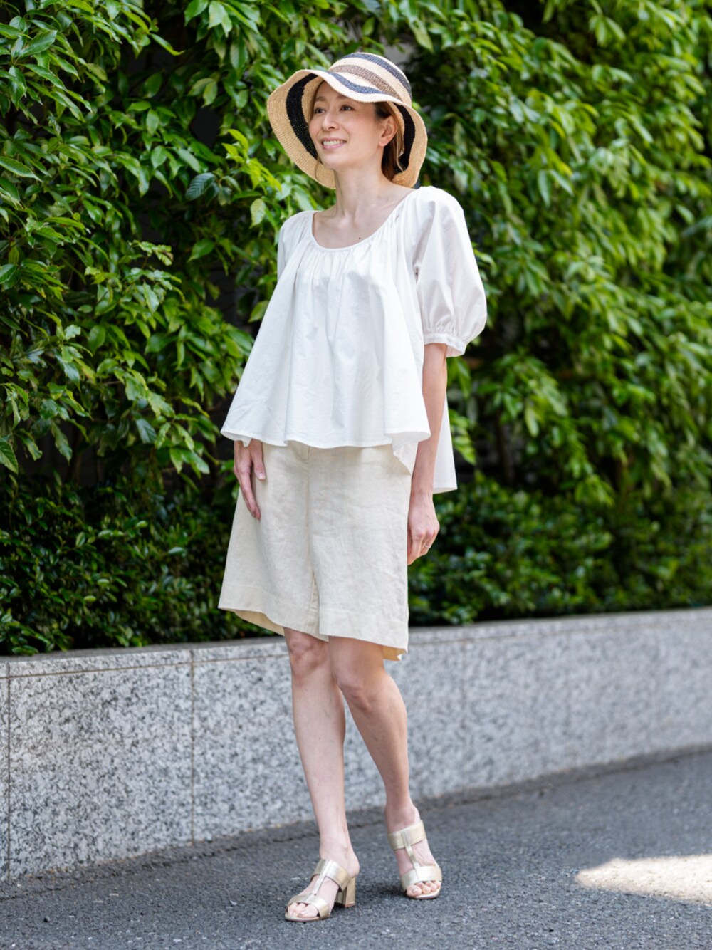 BANANAREPUBLIC（バナナ・リパブリック）のコーディネート一覧 - WEAR