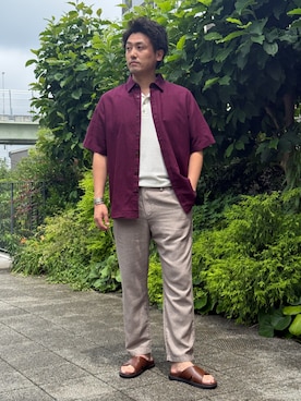 BANANAREPUBLICさんのコーディネート